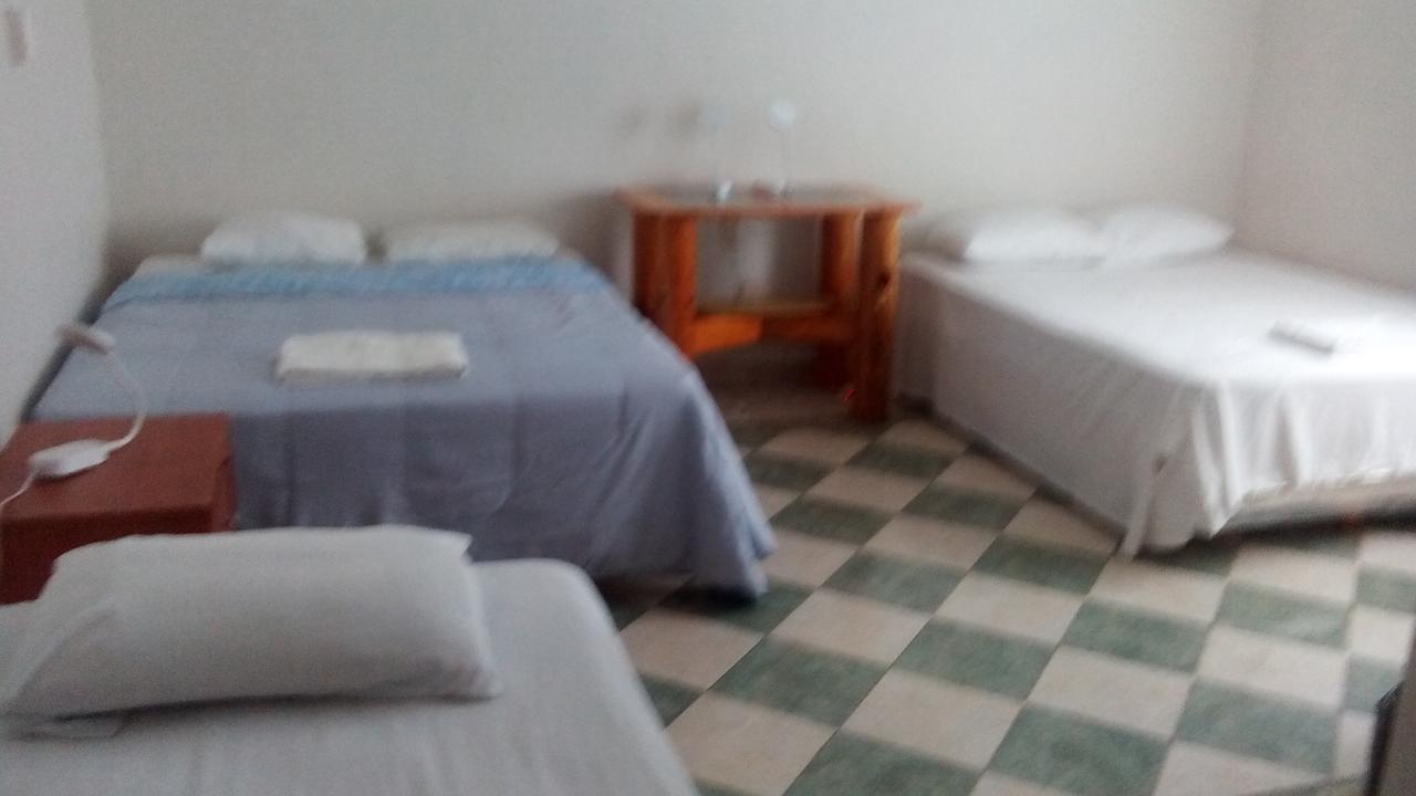 梅里达 尤卡坦远景旅馆酒店 外观 照片