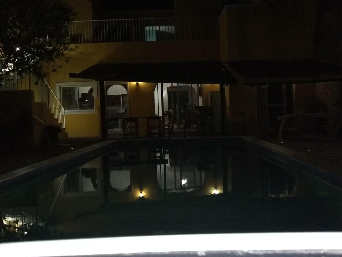 梅里达 尤卡坦远景旅馆酒店 外观 照片