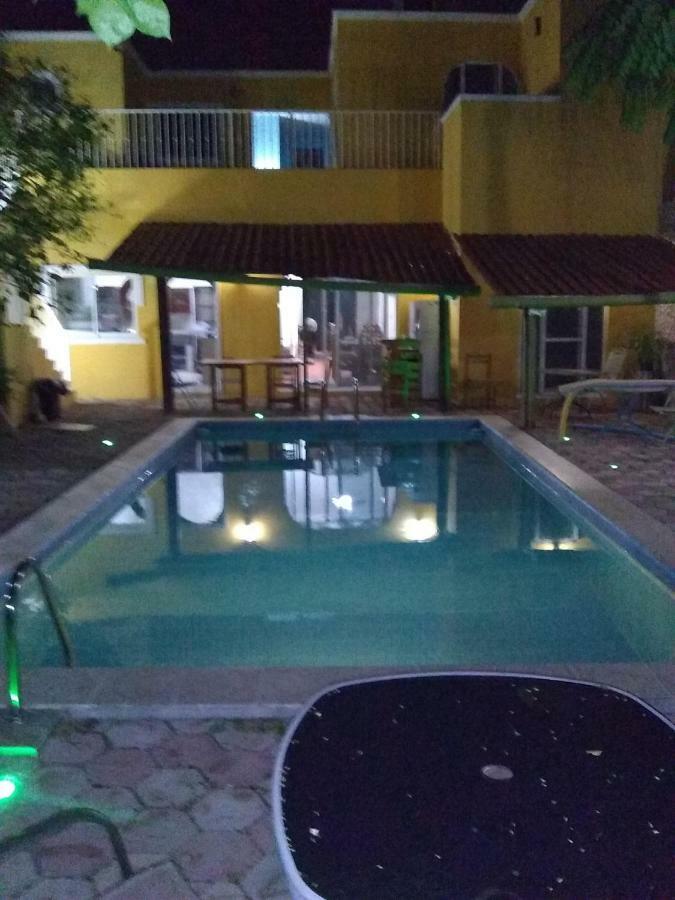 梅里达 尤卡坦远景旅馆酒店 外观 照片